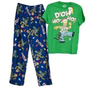 Wholesale - 2pc THE SIMPSONS PAJAMA SET ASST SZIE C/P 6, UPC: 714147524618